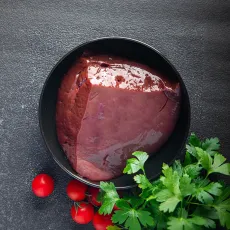FOIE DE BOEUF