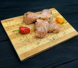 PILON DE POULET MARINEE