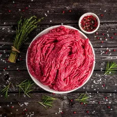 VIANDE HACHEE